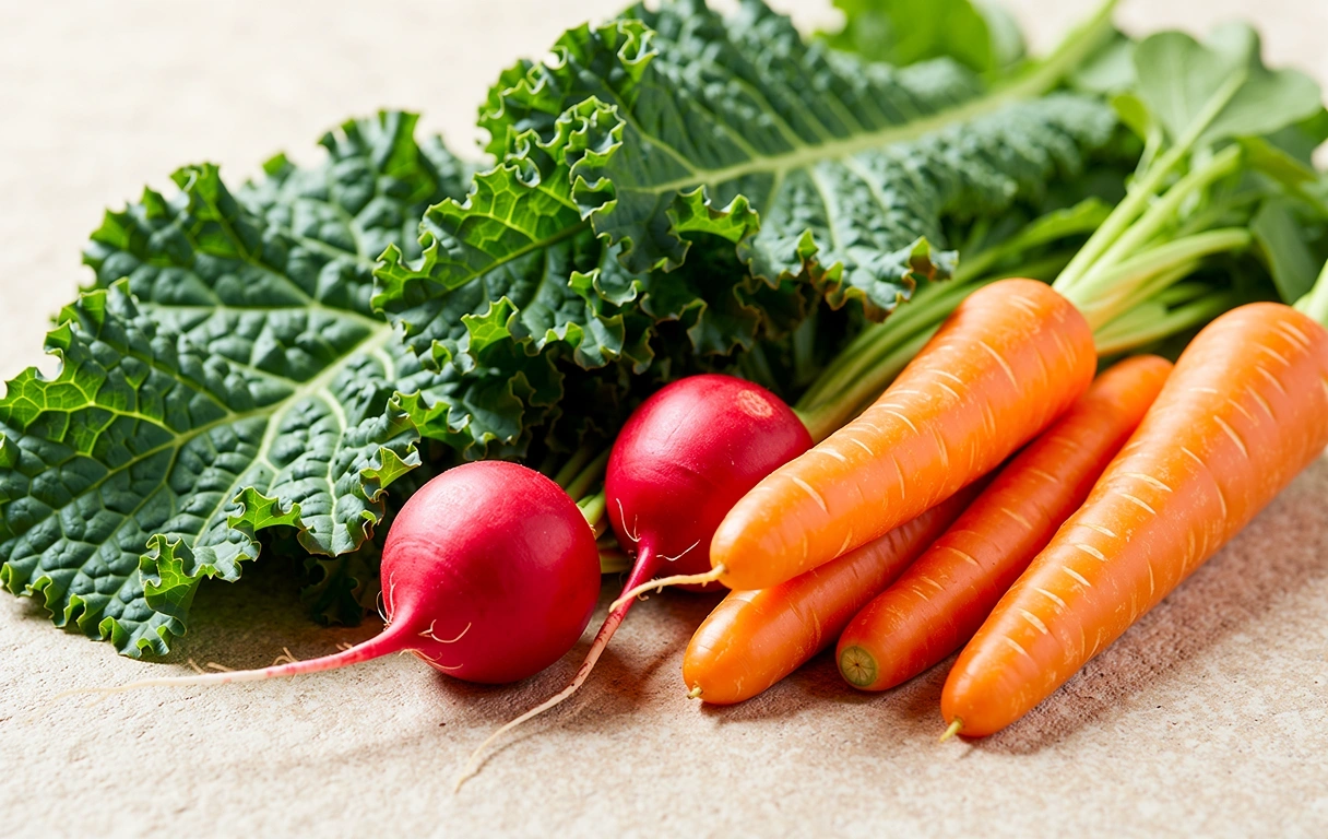 Ingredienti naturali alla base della nostra ricerca